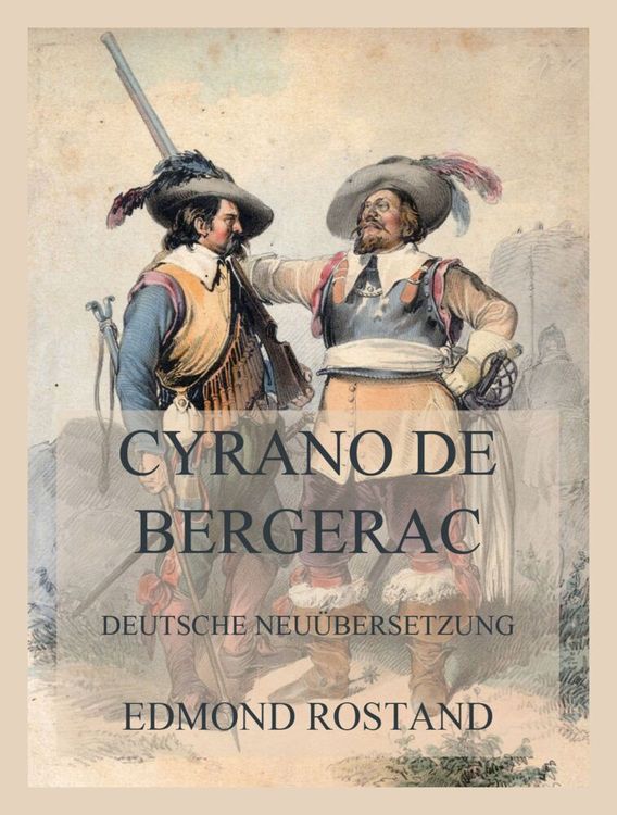 Produktbild: Cyrano de Bergerac