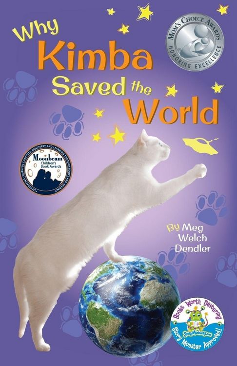 Produktbild: Why Kimba Saved The World