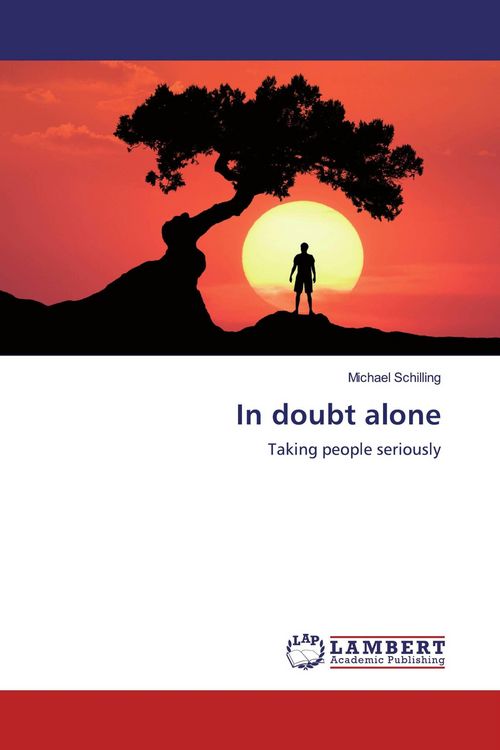 Produktbild: In doubt alone