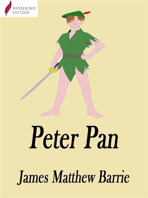Produktbild: Peter Pan
