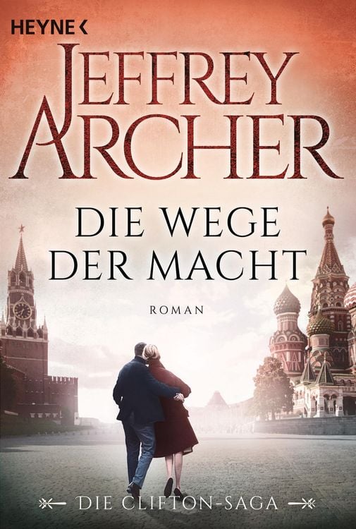 Produktbild: Die Wege der Macht / Clifton-Saga Bd.5