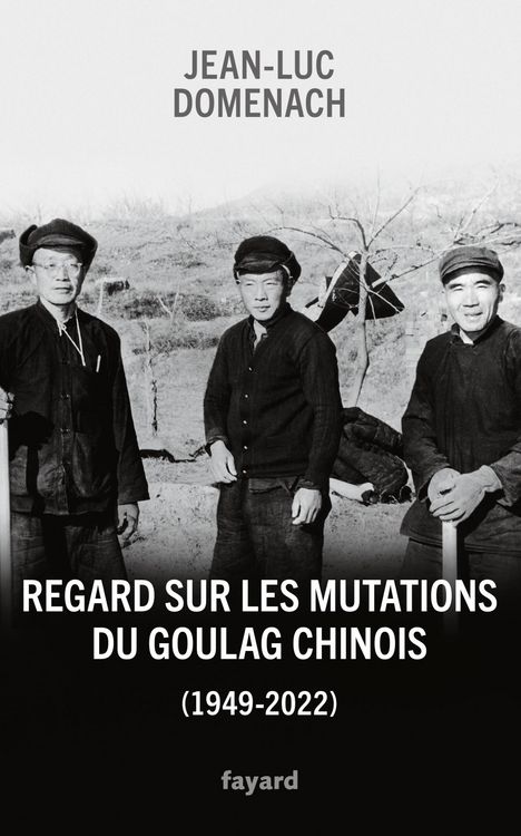 Produktbild: Regard sur les mutations du goulag chinois (1949-2022)