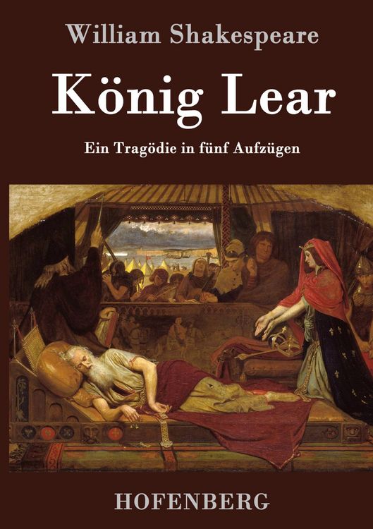 Produktbild: K&ouml;nig Lear