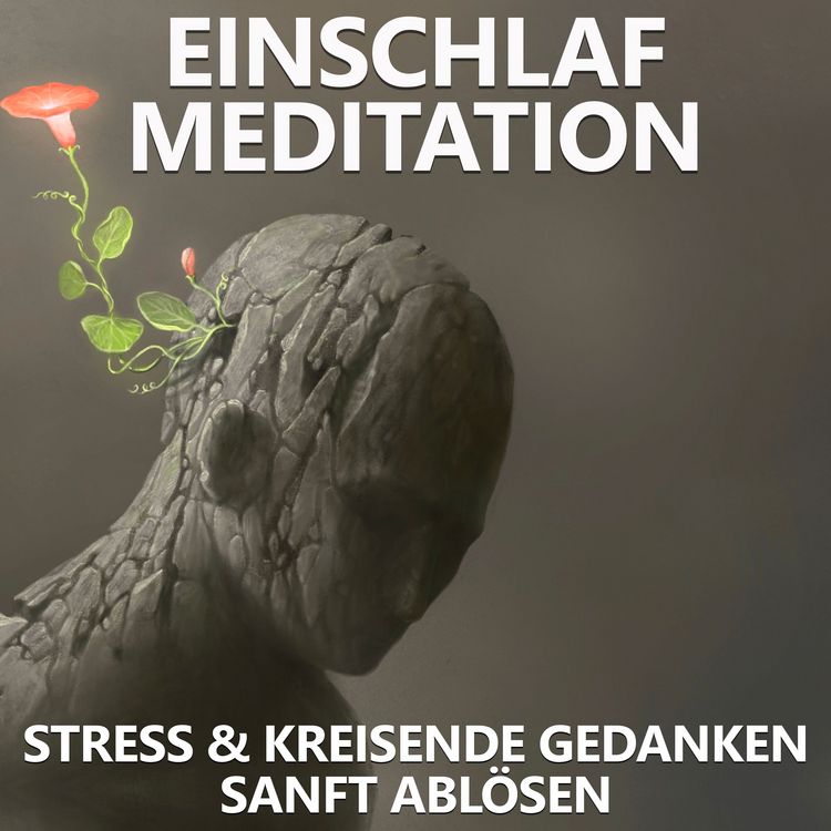 Produktbild: Einschlafmeditation | Stress und kreisende Gedanken sanft abl&ouml;sen