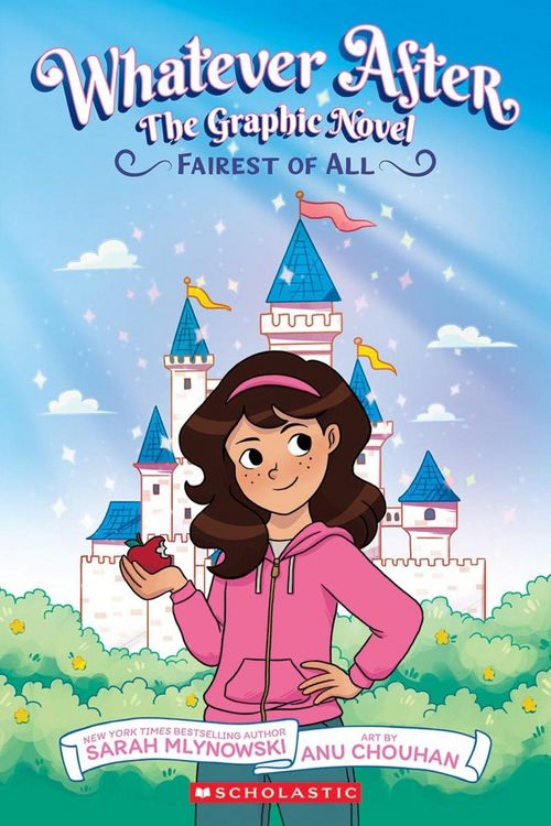 Produktbild: Whatever After #1: Fairest of All