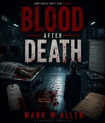Produktbild: Blood After Death