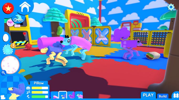 Produktbild: Wobbledogs
