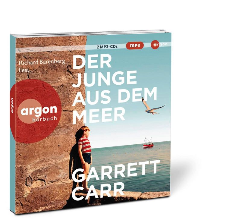 Produktbild: Der Junge aus dem Meer