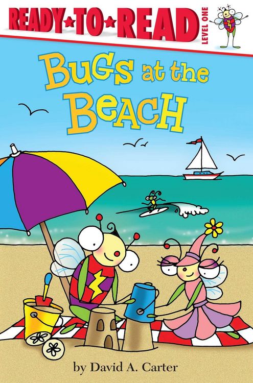 Produktbild: Bugs at the Beach
