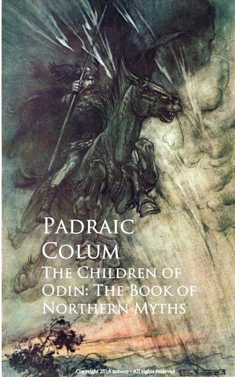 Produktbild: The Children of Odin: The Book of Northern Myths