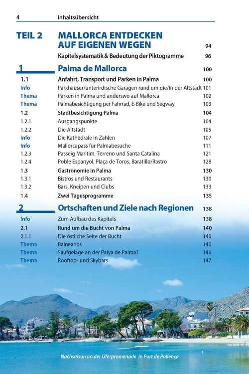 Produktbild: Reise Know-How Reisef&uuml;hrer Mallorca