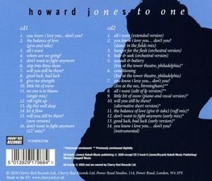 Produktbild: One To One (Expanded 2CD Edition)