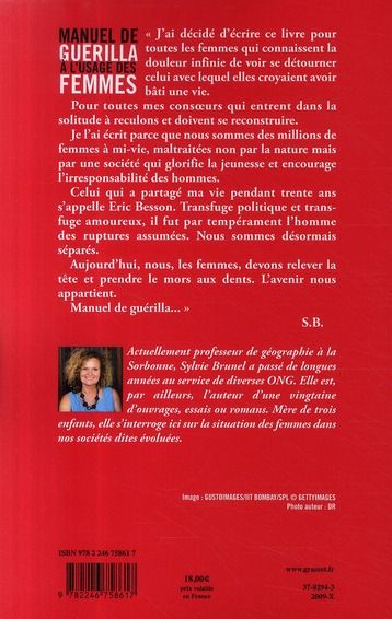 Produktbild: Manuel de Guerilla A L Usage Des Femmes