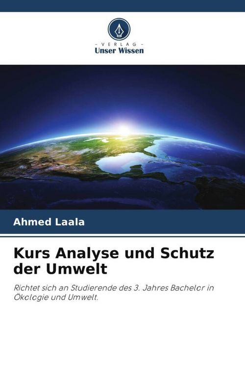 Produktbild: Kurs Analyse und Schutz der Umwelt