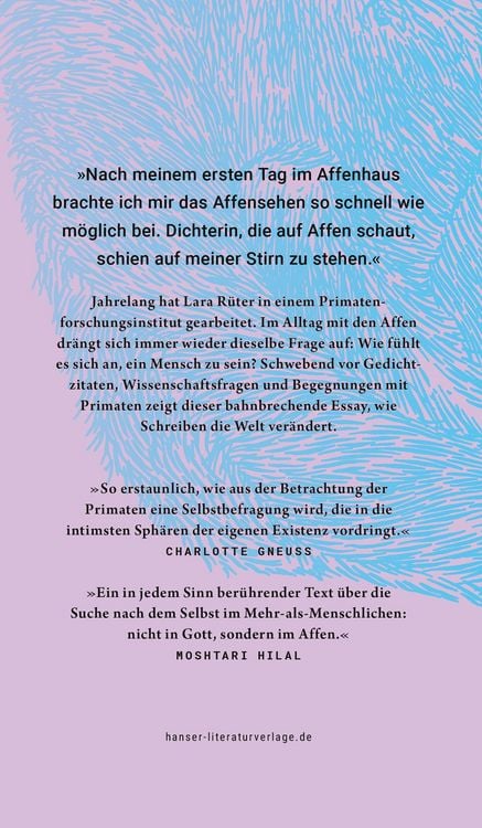 Produktbild: Affenliebe