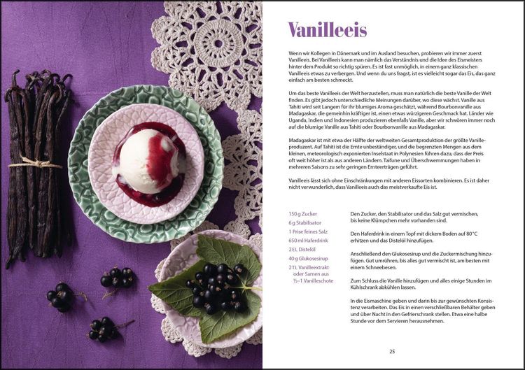 Produktbild: Veganes Eis