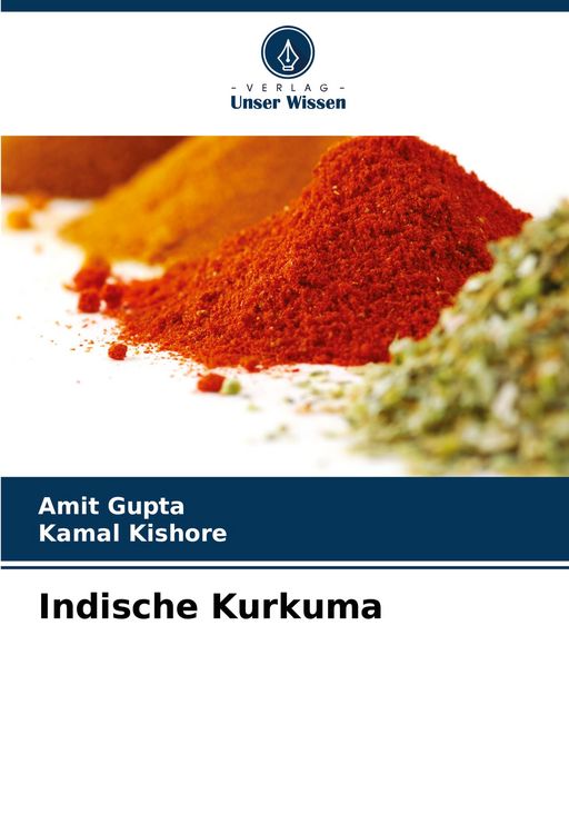 Produktbild: Indische Kurkuma