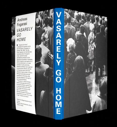 Produktbild: Vasarely Go Home
