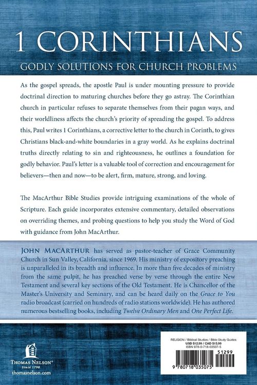 Produktbild: The 1 Corinthians