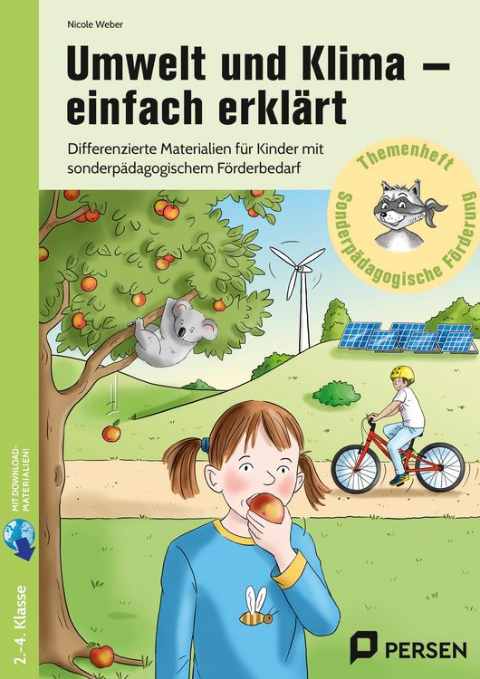 Produktbild: Umwelt und Klima - einfach erkl&auml;rt