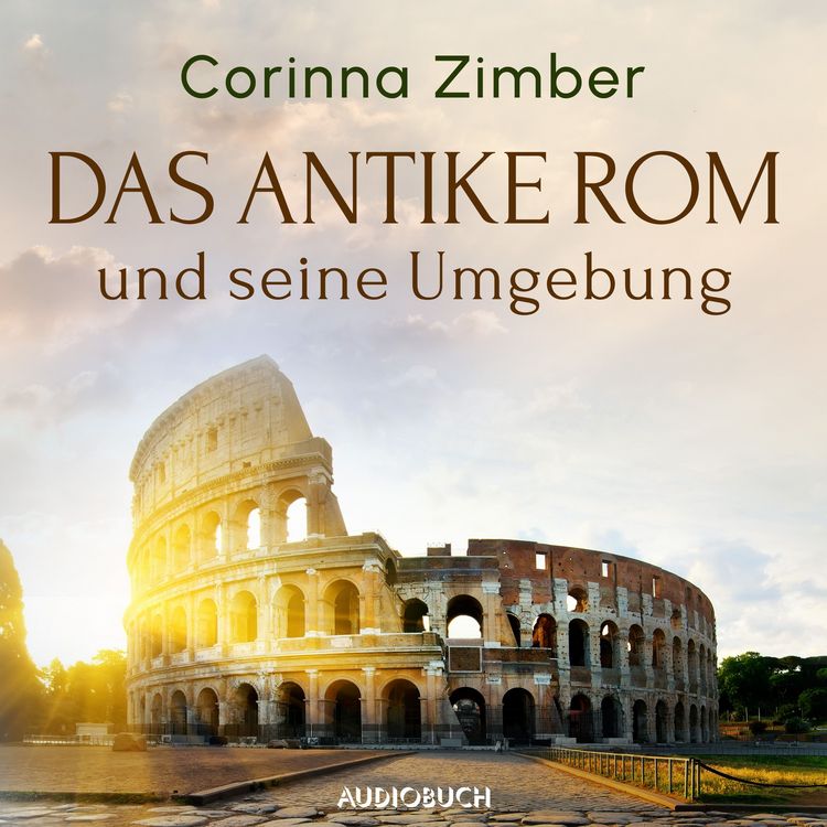 Produktbild: Das antike Rom und seine Umgebung