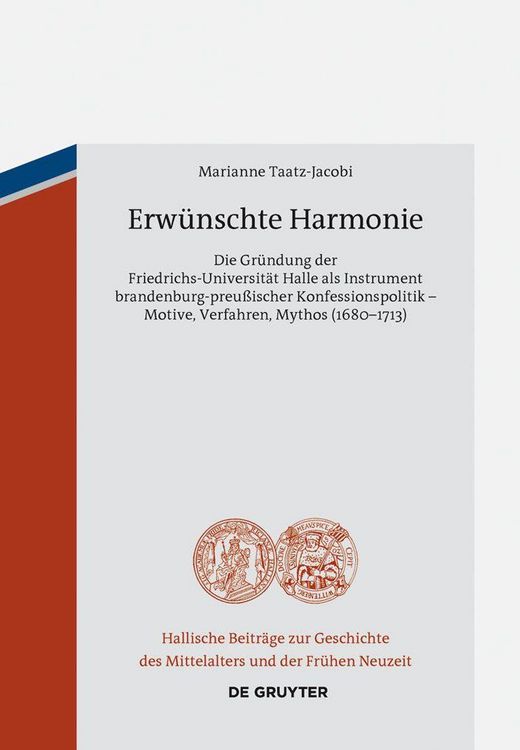Produktbild: Erw&uuml;nschte Harmonie