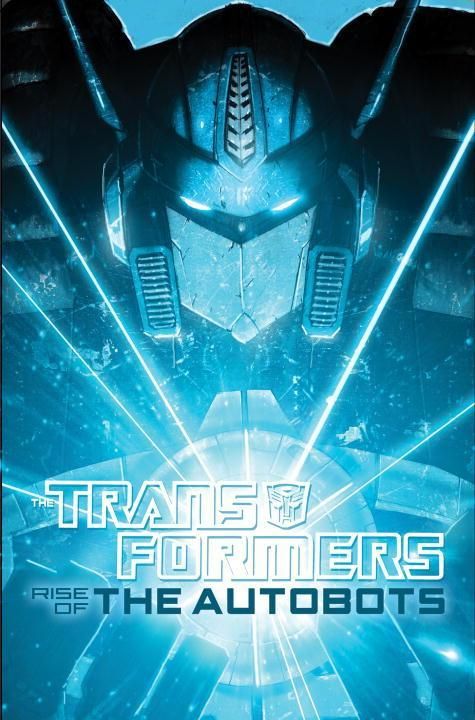 Produktbild: Transformers Rise Of The Autob