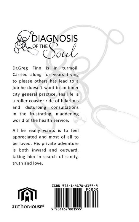 Produktbild: Diagnosis of the Soul