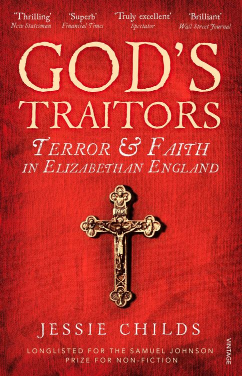 Produktbild: God's Traitors