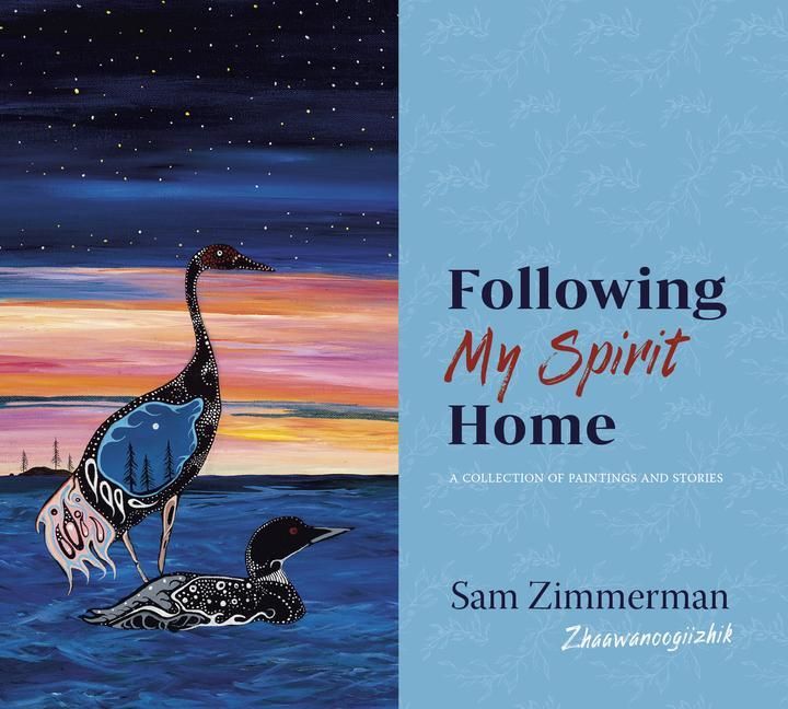 Produktbild: Following My Spirit Home
