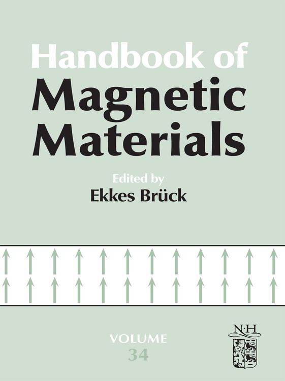 Produktbild: Handbook of Magnetic Materials