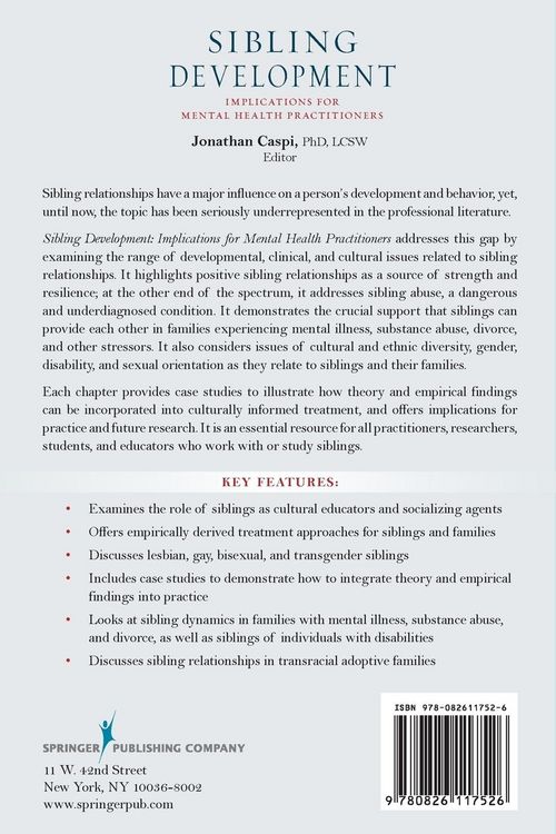 Produktbild: Sibling Development