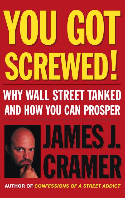 Produktbild: You Got Screwed!