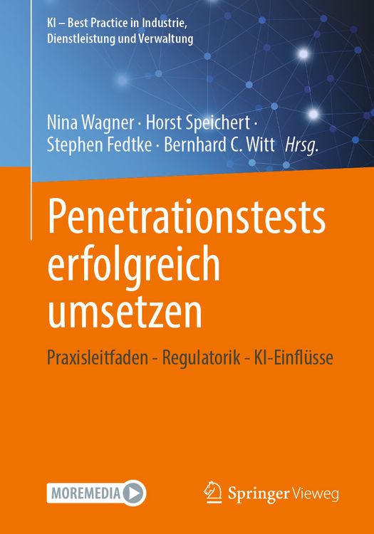 Produktbild: Penetrationstests erfolgreich umsetzen