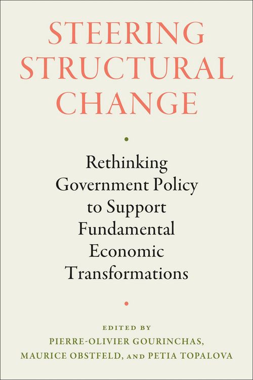 Produktbild: Steering Structural Change