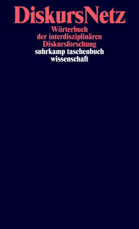 Produktbild: DiskursNetz