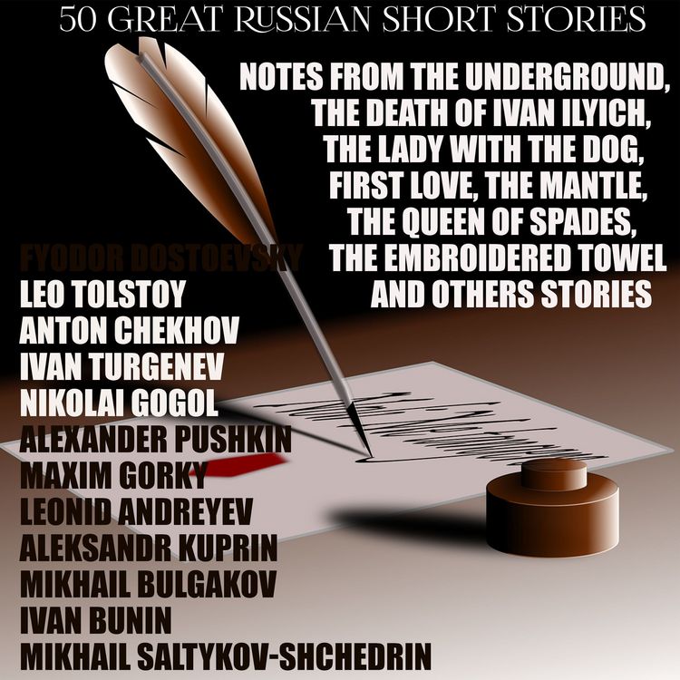 Produktbild: 50 Great Russian Short Stories