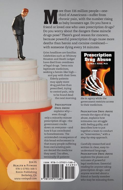 Produktbild: Prescription Drug Abuse