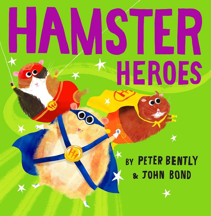 Produktbild: Hamster Heroes
