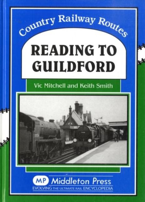 Produktbild: Reading to Guildford