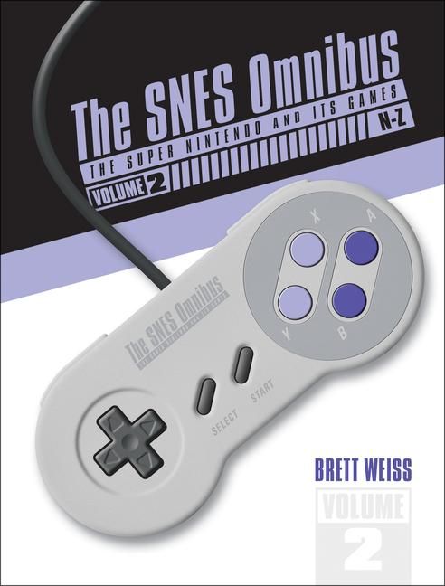 Produktbild: The SNES Omnibus