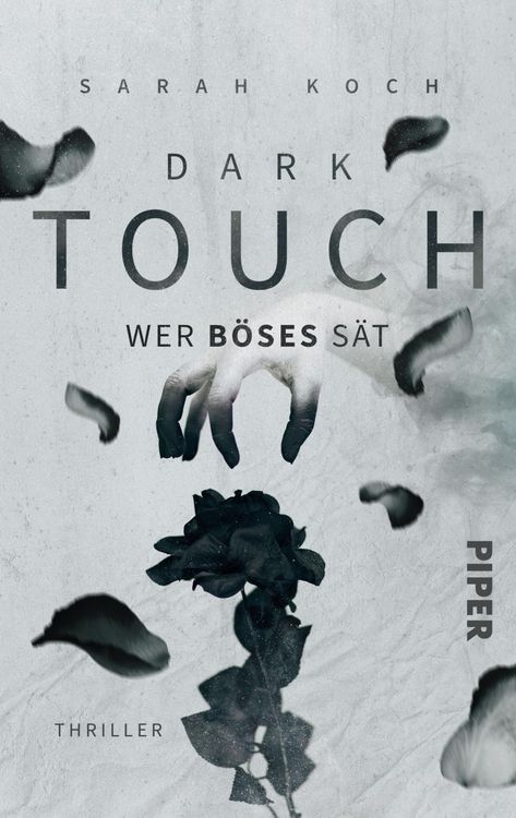 Produktbild: Dark Touch &ndash; Wer B&ouml;ses s&auml;t