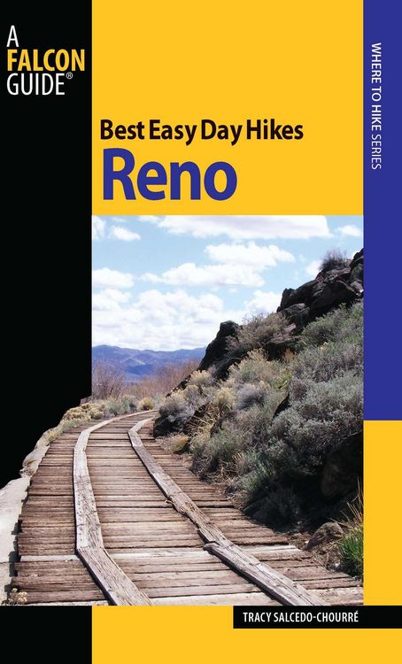 Produktbild: Best Easy Day Hikes Reno