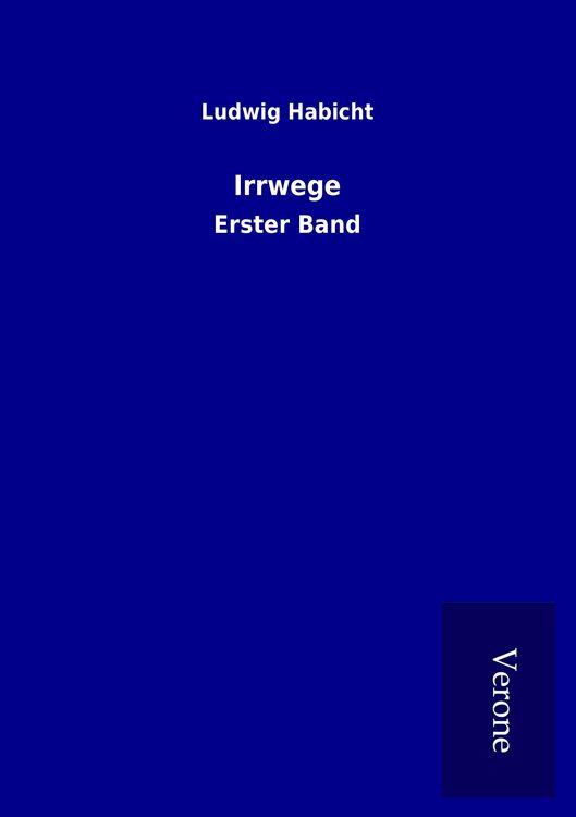 Produktbild: Irrwege