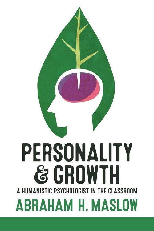 Produktbild: Personality and Growth