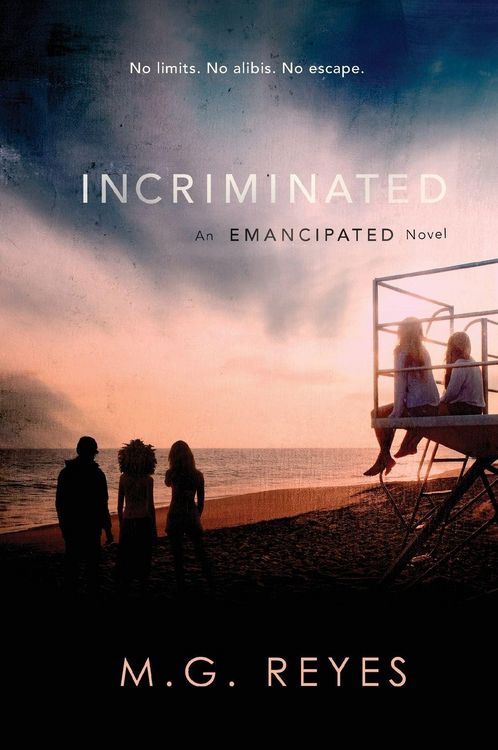 Produktbild: Incriminated