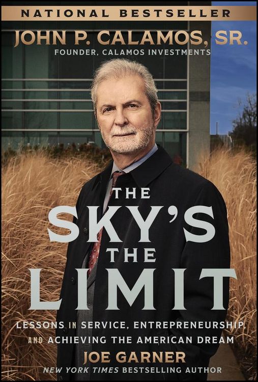 Produktbild: The Sky's the Limit