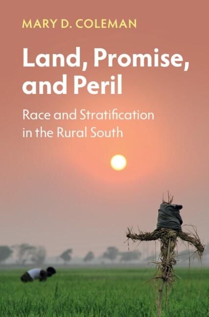 Produktbild: Land, Promise, and Peril