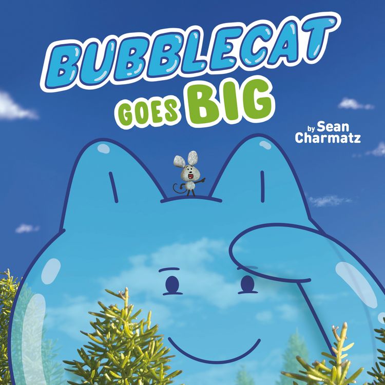 Produktbild: BubbleCat Goes Big