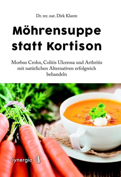 Produktbild: M&ouml;hrensuppe statt Kortison